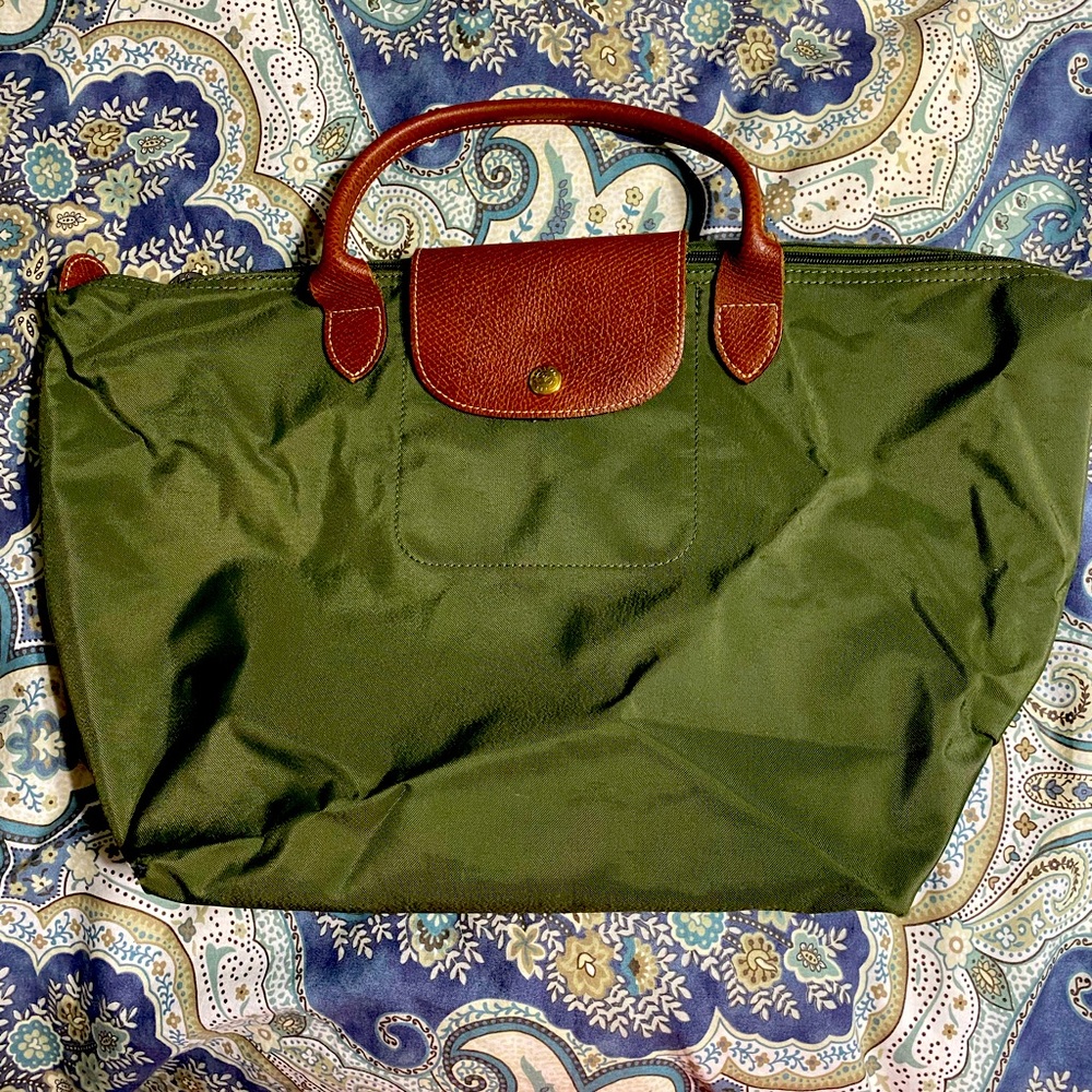 Longchamp tote